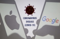 Apple kết hợp với Google theo dõi Covid-19 bằng công nghệ Bluetooth