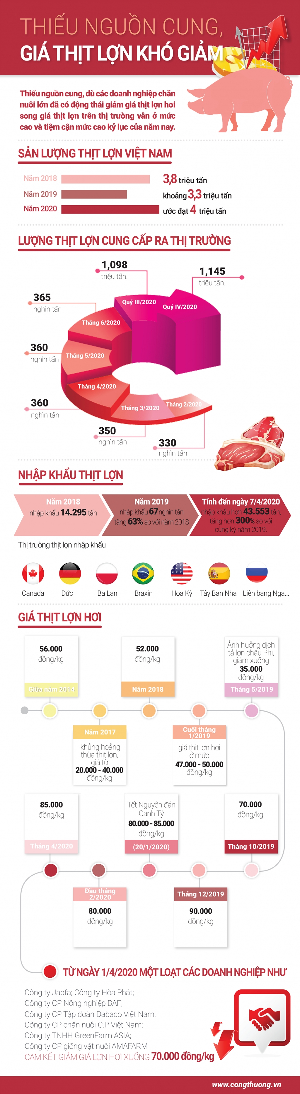 infographic thieu nguon cung gia thit lon kho giam
