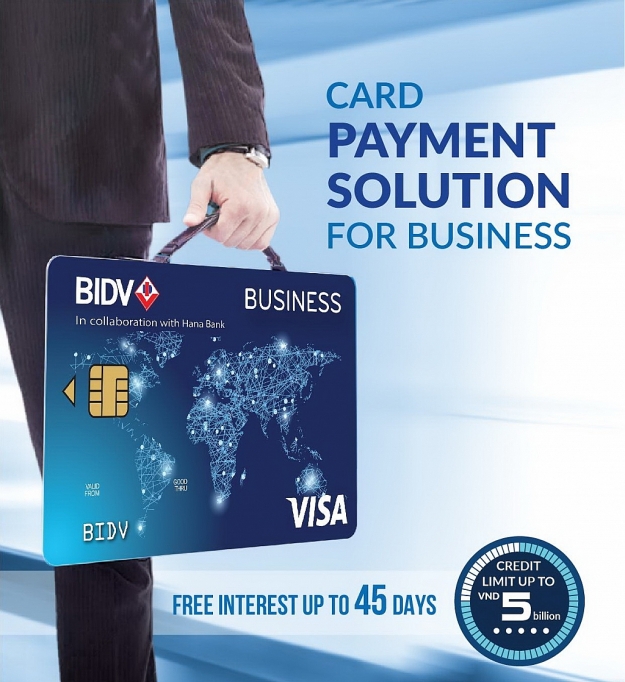 BIDV và Hana Bank hợp tác trong lĩnh vực thẻ tín dụng doanh nghiệp bidv va hana bank hop tac trong linh vuc the tin dung doanh nghiep