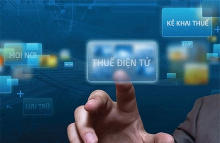 Hướng dẫn giao dịch điện tử trong lĩnh vực thuế huong dan giao dich dien tu trong linh vuc thue