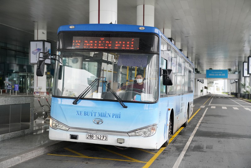 san bay noi bai khai thac an toan sau noi long cach ly xa hoi