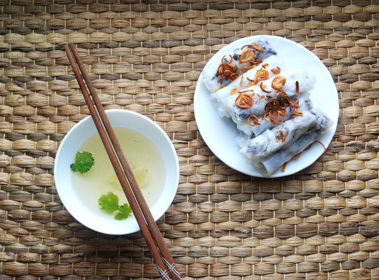 Báo Pháp giới thiệu những món ăn tuyệt vời cần thưởng thức ở Hà Nội bao phap gioi thieu nhung mon an tuyet voi can thuong thuc o ha noi