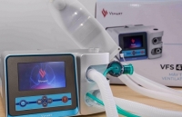 Vingroup hoàn thành hai mẫu máy thở phục vụ điều trị Covid-19