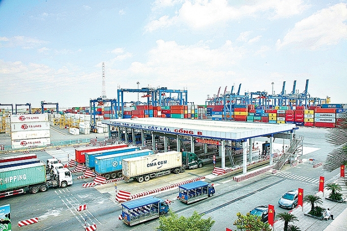 TP. Hồ Chí Minh: Bước chuyển mình mạnh mẽ sau 45 năm tp ho chi minh buoc tien dai sau 45 nam