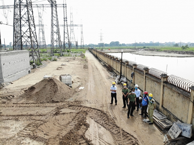 ha noi dam bao cung cap dien dip 304 15 va mua nang nong nam 2020