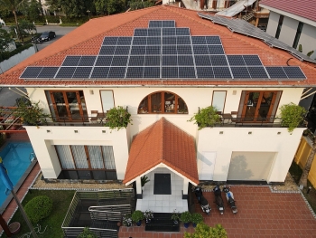 Việt Nam - Thụy Điển: Thúc đẩy hợp tác về năng lượng tái tạo