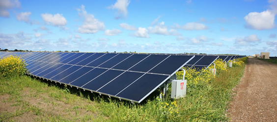 Kết quả hình ảnh cho Nhà máy điện Mặt Trời lớn trung mỹ