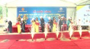 Khởi công xây dựng Dự án Khu phức hợp sản xuất tôm chất lượng cao tại Quảng Ninh