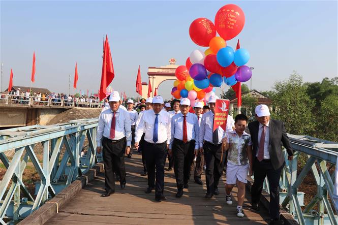 le thuong co thong nhat non song tai quang tri