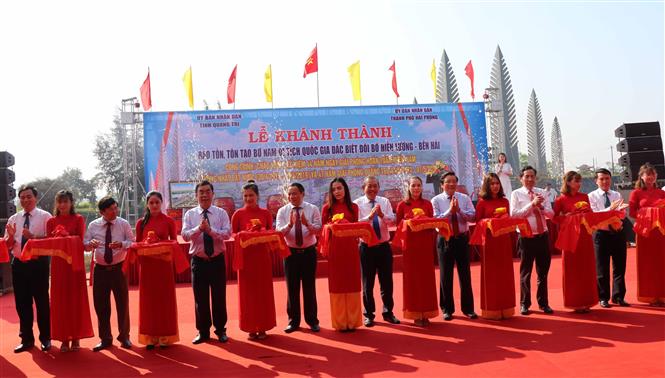 le thuong co thong nhat non song tai quang tri