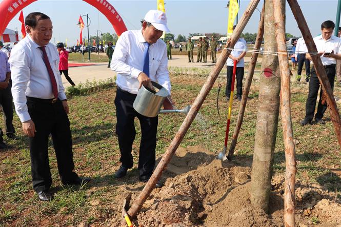 le thuong co thong nhat non song tai quang tri