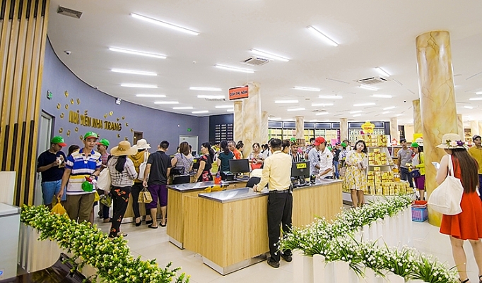 Lễ hội sắc màu Làng Yến tưng bừng đón Festival biển le hoi sac mau lang yen tung bung don festival bien