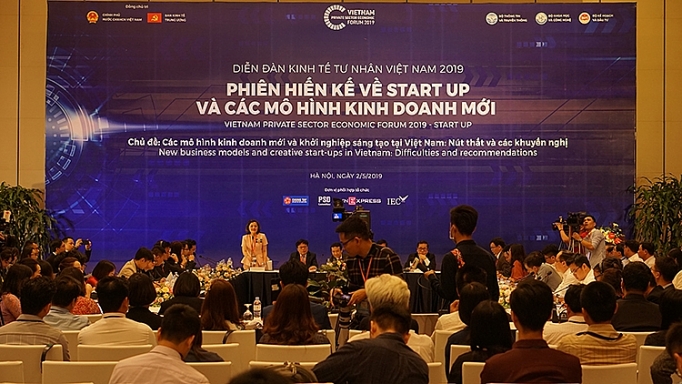 Các mô hình kinh doanh mới và khởi nghiệp sáng tạo tại Việt Nam: Nút thắt và các kiến nghị cac mo hinh kinh doanh moi va khoi nghiep sang tao tai viet nam nut that va cac kien nghi