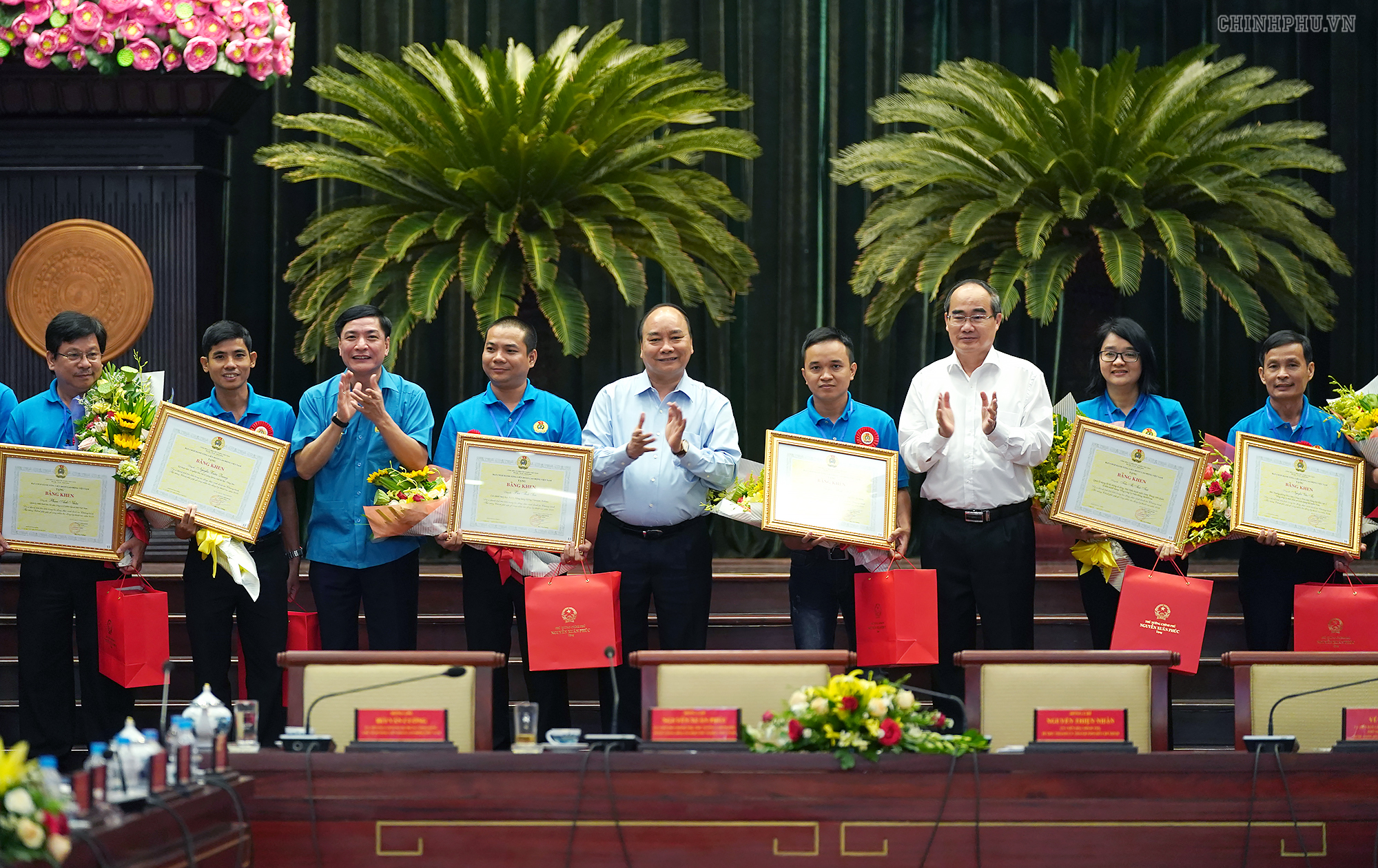 thu tuong cong nhan ky thuat cao la tai san von quy quoc gia