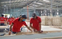 Doanh nghiệp ngành chế biến gỗ gặp khó vì thiếu nhân lực