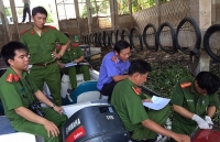 Long An: Buôn lậu hàng điện tử, điện lạnh gia tăng