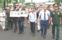 Diễu hành tưởng niệm