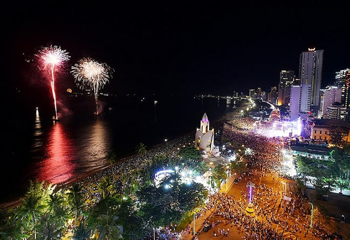 Festival biển Nha Trang - 2019: Lễ hội của những huyền thoại festival bien nha trang 2019 le hoi cua nhung huyen thoai