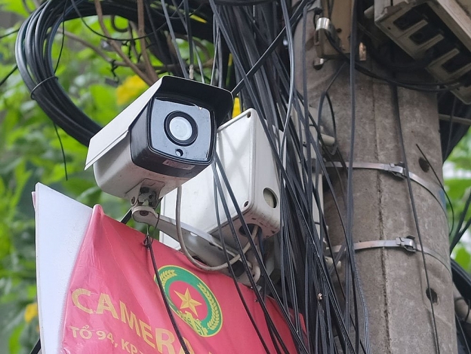 Camera công cộng ở TP.HCM sẽ nhận dạng mặt người camera cong cong o tphcm se nhan dang mat nguoi