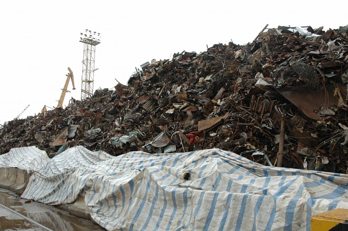 Xử lý chất thải rắn: Thống nhất quản lý nhà nước xu ly chat thai ran thong nhat quan ly nha nuoc