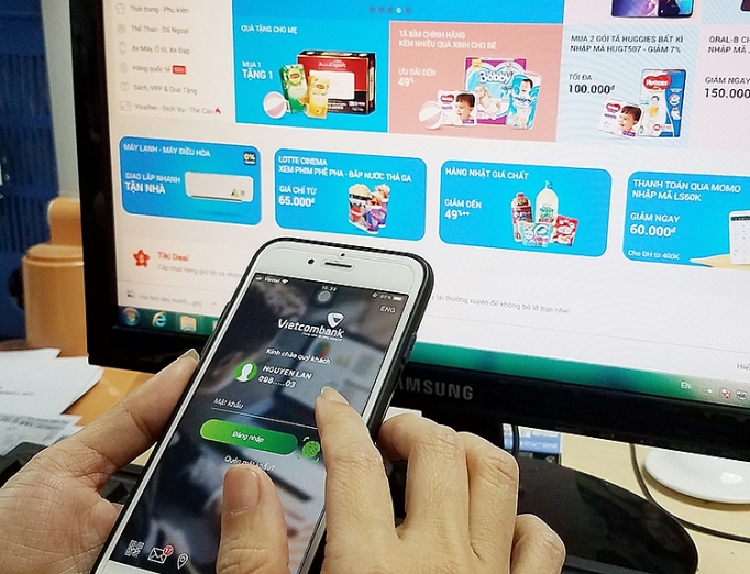 thanh toan khong dung tien mat xay dung niem tin voi nguoi tieu dung