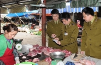 Hà Nội Kiểm soát chặt an toàn thực phẩm: Thường xuyên, có trọng điểm