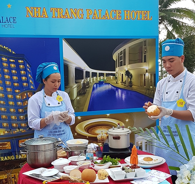 Lễ Hội ẩm thực Yến sào Khánh Hòa le hoi am thuc yen sao khanh hoa