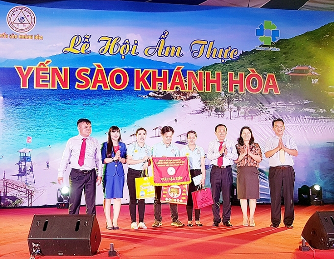 Lễ Hội ẩm thực Yến sào Khánh Hòa le hoi am thuc yen sao khanh hoa