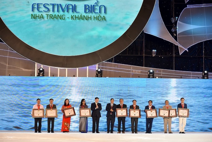 Festival biển Nha Trang - 2019: Lễ hội của những huyền thoại festival bien nha trang 2019 le hoi cua nhung huyen thoai