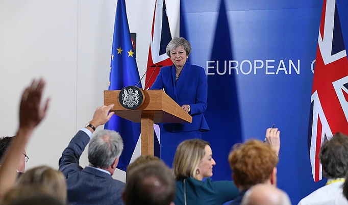 thoa thuan brexit se duoc quoc hoi anh bo phieu lan thu tu vao ngay 36