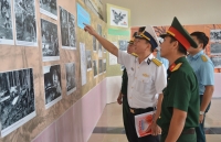 Triển lãm ‘Đường Trường Sơn-Đường Chiến thắng’