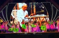 Bế mạc và tổng kết Lễ hội Làng Sen năm 2019 