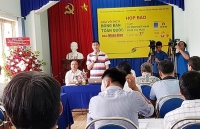 Khánh Hòa đăng cai Giải vô địch bóng bàn toàn quốc Báo Nhân dân lần thứ 37- năm 2019