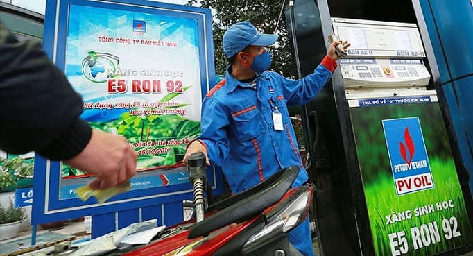 Kiến nghị điều chỉnh thuế bảo vệ môi trường: Kích cầu tiêu dùng xăng E5 kien nghi dieu chinh thue bao ve moi truong kich cau tieu dung xang e5