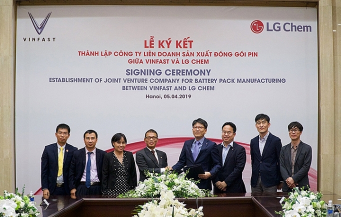 Hướng đến tăng tỷ lệ nội địa hóa ô tô, xe máy điện huong den tang ty le noi dia hoa o to xe may dien