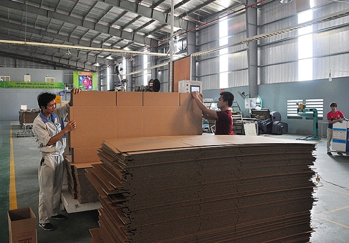 Mũi nhọn phát triển công nghiệp Bắc Ninh mui nhon phat trien cong nghiep bac ninh