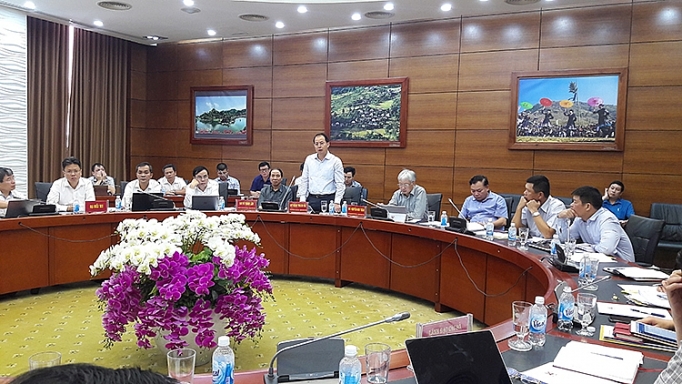 Chiến lược khai thác khoáng sản của TKV gắn liền với chiến lược kinh tế của Lào Cai chien luoc khai thac khoang san cua tkv gan lien voi chien luoc kinh te cua lao cai