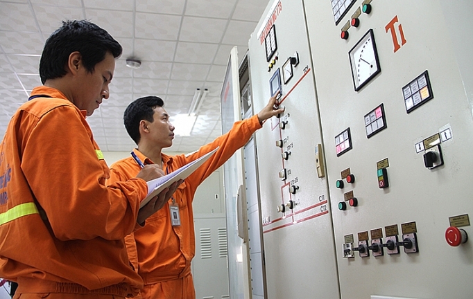 Quản lý nhu cầu, giảm nguy cơ thiếu điện quan ly nhu cau giam nguy co thieu dien