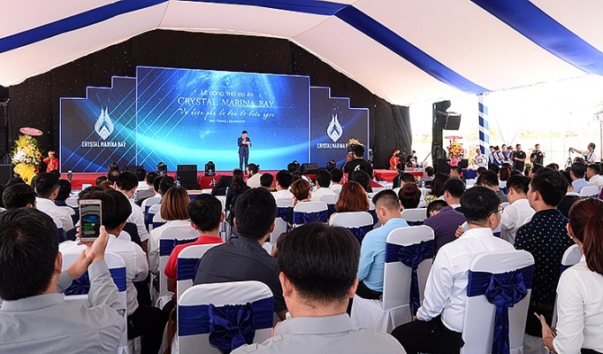 Crystal Marina Bay Nha Trang- Giải tỏa cơn khát dịch vụ vui chơi ở Khánh Hòa crystal marina bay nha trang du an to hop dich vu du lich bien giai khat dich vu vui choi o khanh hoa