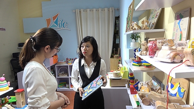 Thị trường đồ chơi trẻ em: An toàn là tiêu chí hàng đầu thi truong do choi tre em an toan la tieu chi hang dau