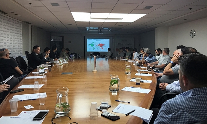 hoi thao xuc tien thuong mai co hoi kinh doanh tai viet nam cho cac nha nhap khau israel