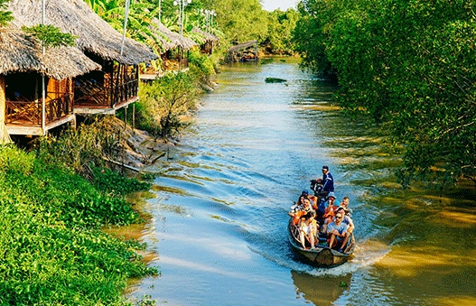 Cần Thơ thực hiện 4 nhóm giải pháp phục hồi du lịch