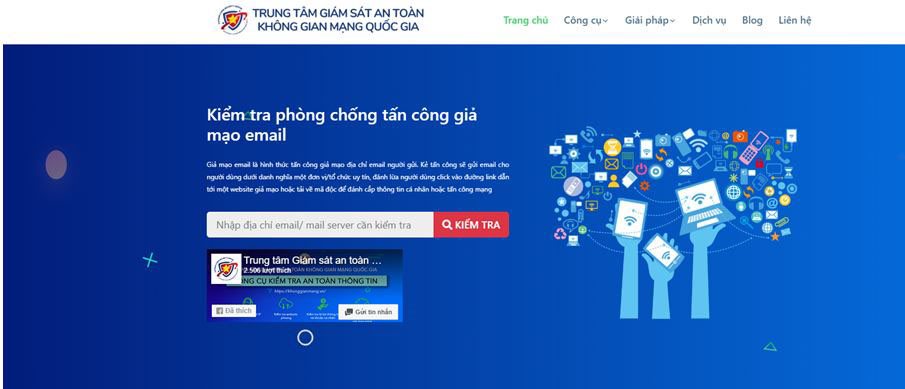 4 công cụ "Make in Vietnam" miễn phí giúp giao dịch trực tuyến an toàn 4 cong cu make in vietnam mien phi giup giao dich truc tuyen an toan