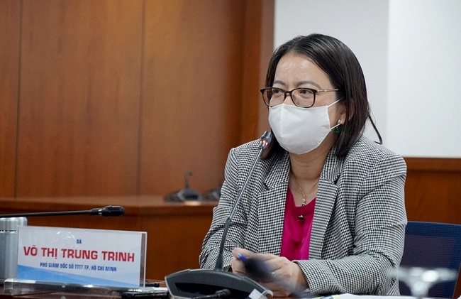 TP Hồ Chí Minh ra mắt ứng dụng đánh giá an toàn trong phòng chống dịch bệnh COVID-19 tp ho chi minh ra mat ung dung danh gia an toan trong phong chong dich benh covid 19