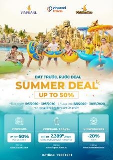 Vinpearl siêu ưu đãi đón hè 2020 với kỳ nghỉ 5 sao trọn gói chỉ từ 2.399.000 đồng vinpearl sieu uu dai don he 2020 voi ky nghi 5 sao tron goi chi tu 2399000 dong