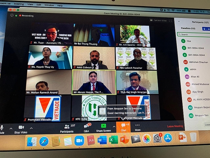 mo cua thi truong mau chot de thuc day thi truong nong san viet nam an do