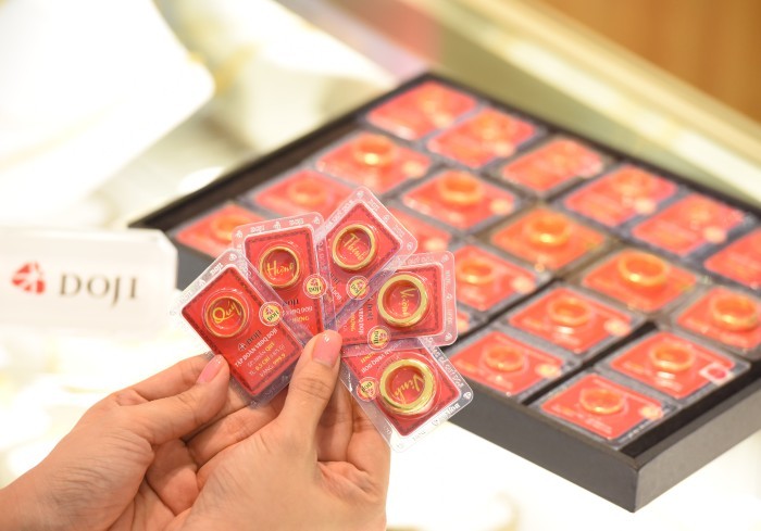 Giá vàng hôm nay 9/5: Mỹ - Trung căng thẳng, giá vàng tăng gia vang hom nay 95 my trung cang thang gia vang tang