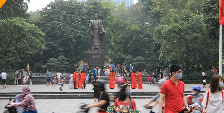 Sau đại dịch COVID-19, Việt Nam sẽ càng hấp dẫn hơn sau dai dich covid 19 viet nam se cang hap dan hon