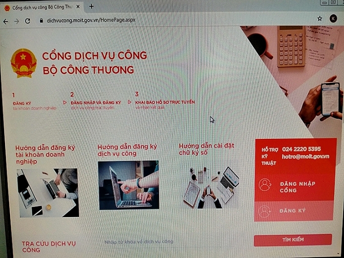 hien thuc hoa yeu cau ve chinh phu dien tu