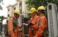 Biểu giá bán lẻ điện sinh hoạt: Lùi thời gian sửa đổi
